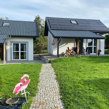 Domki, Apartament, Pokoj, Lodge *