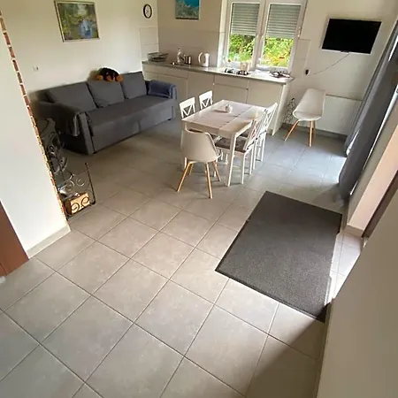 Domki, Apartament, Pokoj, Hytte Limanowa